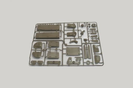Tamiya D Parts For 56016