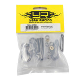 Yeah Racing Aluminum Steering Set For Traxxas Drag Slash