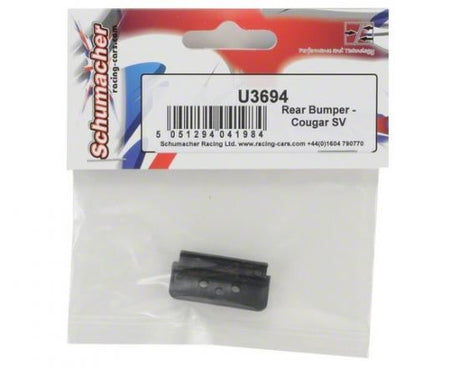 Schumacher Rear Bumper - Cougar SV