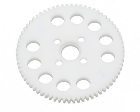 Schumacher 70T 48DP CNC Spur Gear - Mi-3