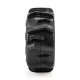 Pro-Line 1/16 Dumont Front/Rear Paddle Tires Mounted 12Mm Black Split