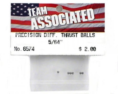 Team Associated 5/64 Thrust Balls