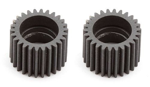 ASSOCIATED B6D IDLER GEAR, 26T STANDUP