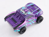 Fms Fsc24 1/24Th Chaser Truck Rtr - Purple