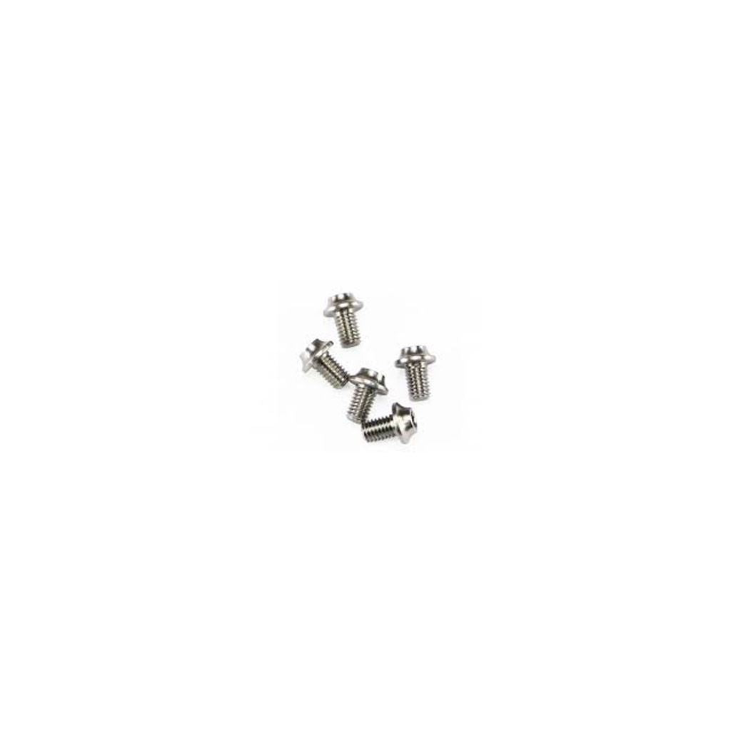 Arrowmax 64 Ti Screw Allen Round Head M3 x 6 (5)