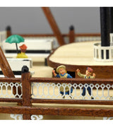 Artesania MISSISSIPPI PADDLE STEAMER