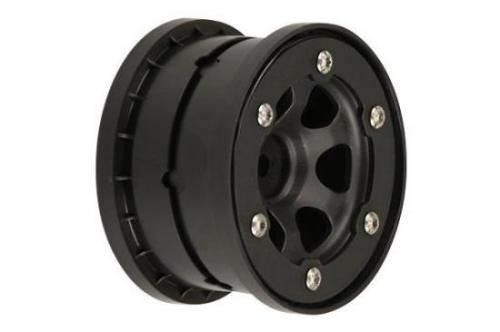Pro-Line Slash Epic 2.2&quot; Front Beadloc Wheels Aluminium/Black