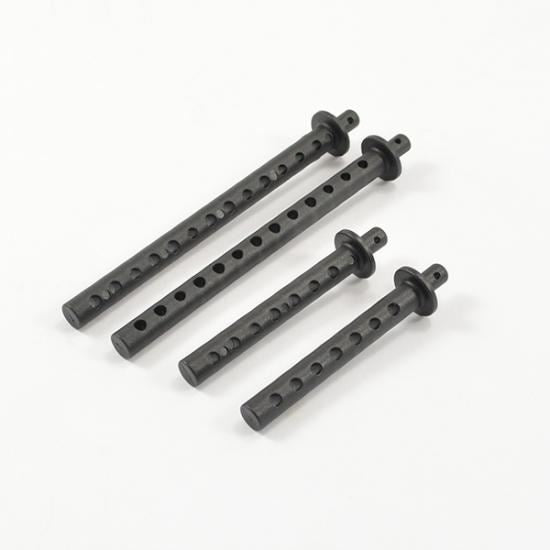 FTX OUTBACK FURY FRONT & REAR BODY POST SET