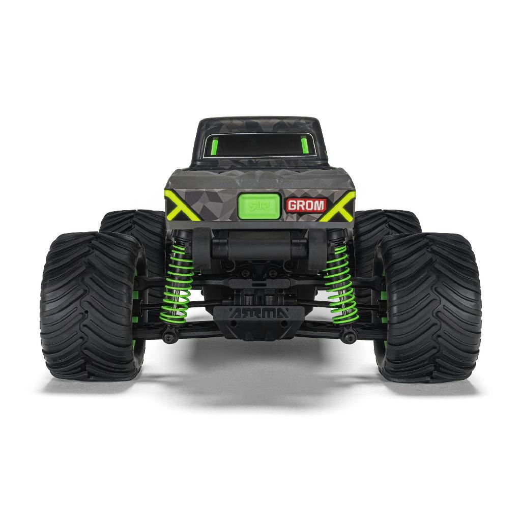 Arrma 1/16 Quake Grom 4X4 Rtr Monster Truck Green