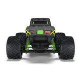 Arrma 1/16 Quake Grom 4X4 Rtr Monster Truck Green