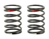 Schumacher Spring 17Lb/in - Red - Mi5 - 1pr