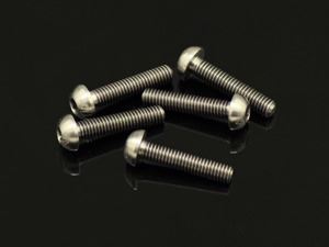 Arrowmax 64 Ti Screw Allen Round Head M3 x 14 (5)