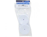 TEAM ASSOCIATED BUGGY REAR WHEEL HEX WHITE B44.3/B5M/B6/B64