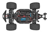 Team Associated Rival Mt10 Rtr Truck Brushless W/3S Battery