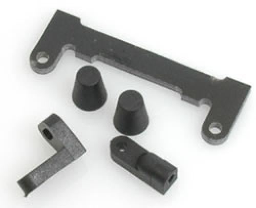 Schumacher Servo Mount Accessories - RIOT