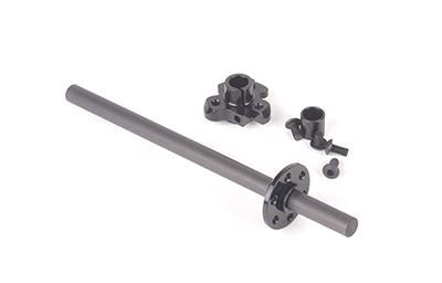 Core RC GT12 Carbon Spool Axle + Clamp