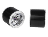 Rc4Wd American Racing 1.3  Outlaw Ii Deep Dish B/Loxk Wheels