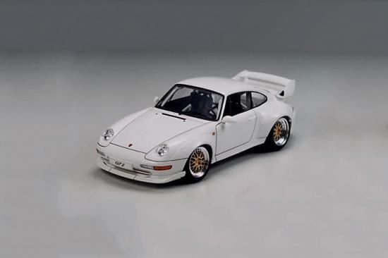 Tamiya Porsche Gt2 (Street Version)