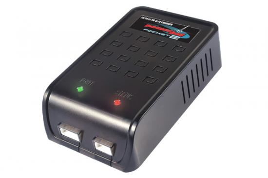 ETRONIX POWERPAL POCKET 2 LIPO LIFE BALANCE CHARGER
