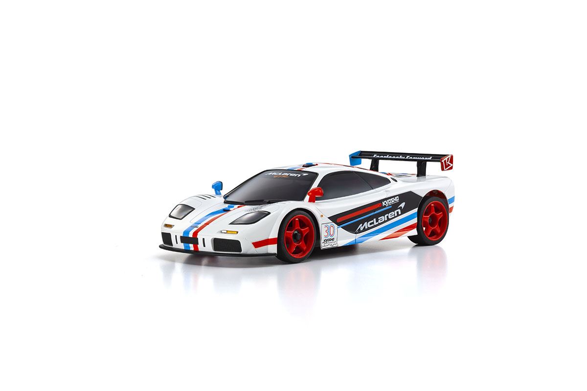Kyosho Mini-Z Mr04 Rwd McLaren F1 Gtr 30Th Anni (W-Mm/Kt531P)