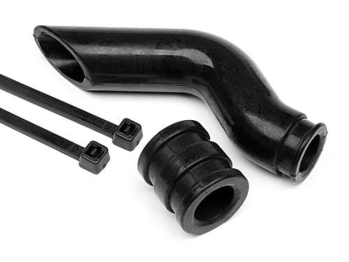 HPI Silicone Exhaust Coupling Set