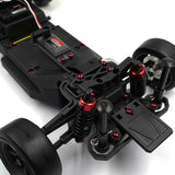 Yeah Racing 7075 Aluminum Screw Assorted Set W/Box For Kyosho Fazer D2 Fzd2