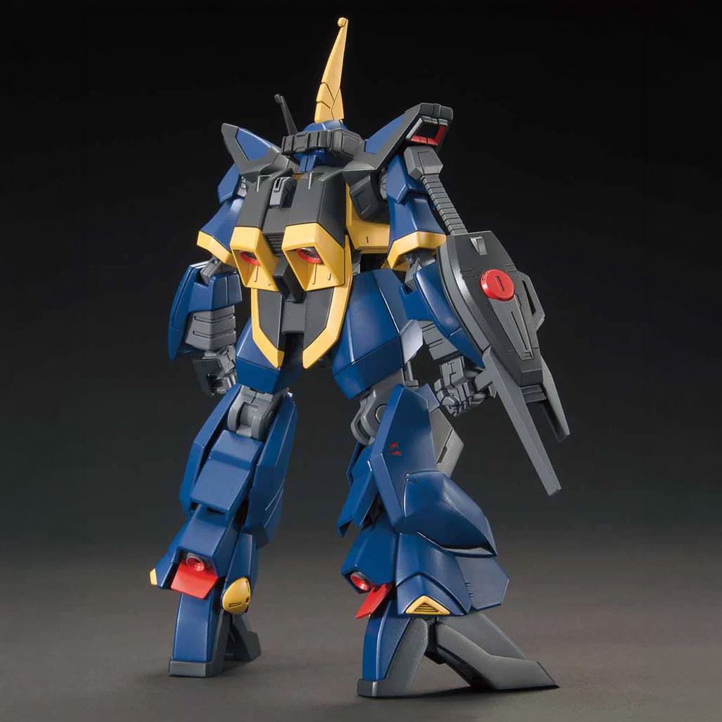 Bandai Hobby Hg 1/144 Barzam