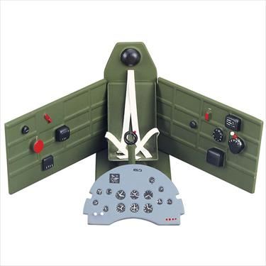 TOPFLITE Cockpit Interior Kit Spitfire