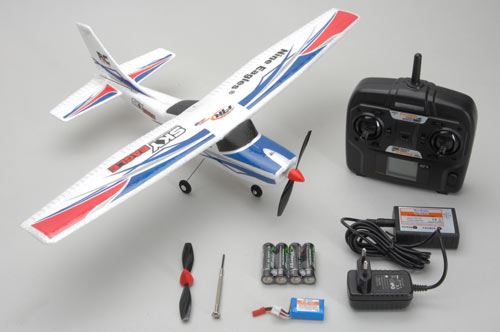 Nine Eagles Sky Eagle RTF Euro (A-NE770RTFEU)