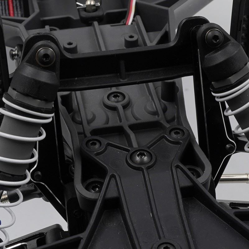 Yeah Racing Aluminum Front Shock Tower For Traxxas Drag Slash