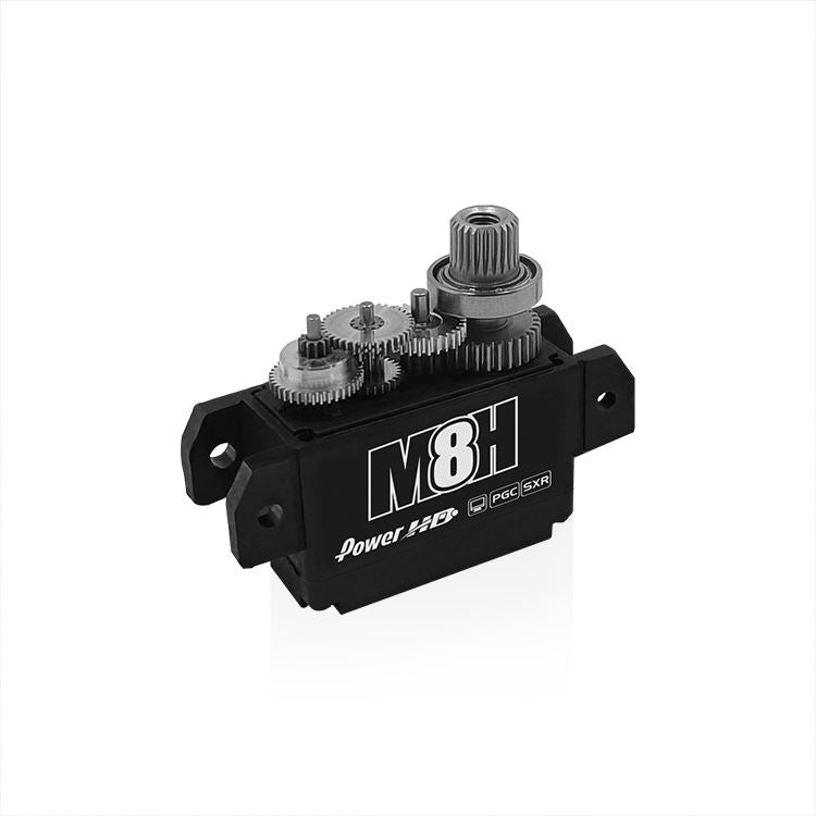 Power Servo Hd M8H 1/12 Digital Hv 8.5Kg/0.065S