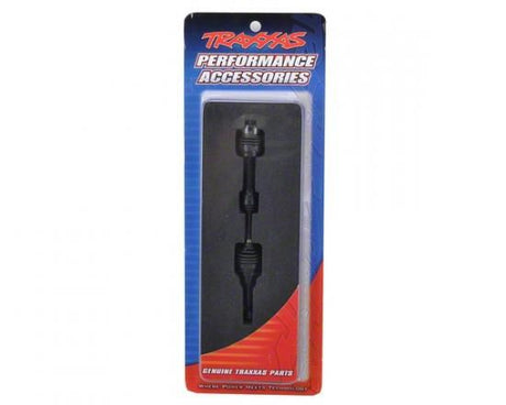 TRAXXAS Driveshaft, front (steel-spline constant-velocity)