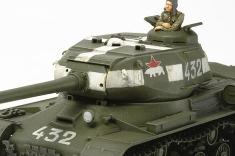 Tamiya Russian Heavy Tank Js-2 Model 1