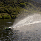 Proboat Sonicwake 36In V3 Self-Righting V-Hull Boat Rtr, Black