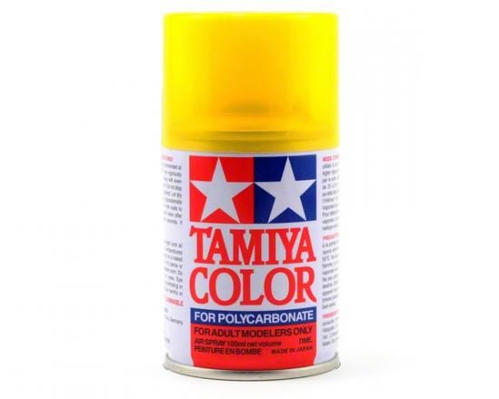 Tamiya PS Spray Paint - PS Lexan (Multiple Colours)