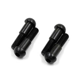 Yeah Racing G45 Steel King Pins 4pcs For Tamiya