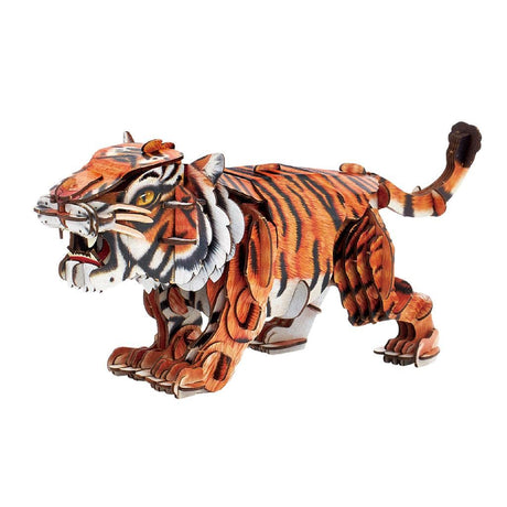 Cubicfun Siberian Tiger (87 Pieces)
