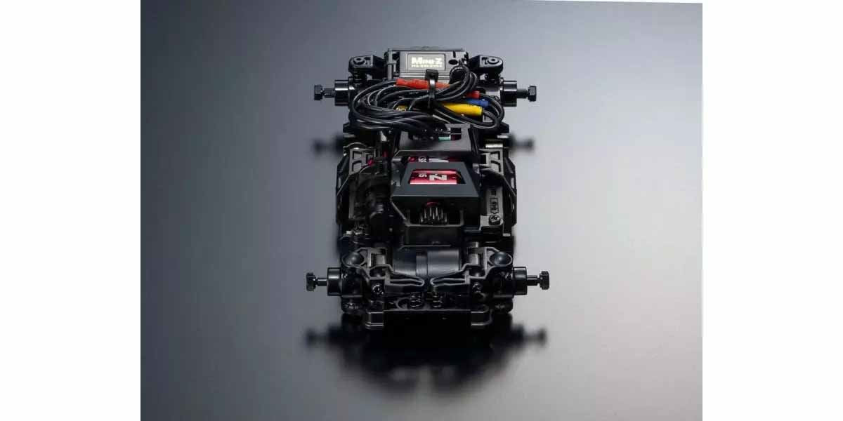 Kyosho Mini-Z Ma030 Evo2 Chassis Set (Awd-8500Kv)