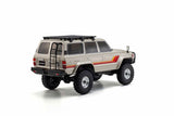 Kyosho Kc10 Toyota Land Cruiser 60 Crawler 4Wd 1:10 Readyset