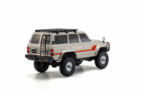 Kyosho Kc10 Toyota Land Cruiser 60 Crawler 4Wd 1:10 Readyset
