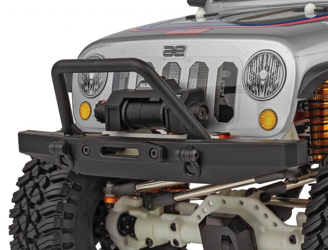 Team Associated Rc10 Trail Truck Cattleman Kit