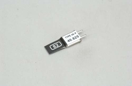 Futaba Ch 82 (82)(40.825)AM Tx Xtl