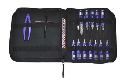 Arrowmax Tool Set with Tool Bag - 14pcs (AM199406)
