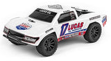 ASSOCIATED AE QUALIFIER SERIES SC28 1:28 SC TRUCK LUCAS OIL EDITION
