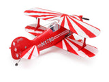 E Flite UMX Pitts S-1S BNF Basic with AS3X and SAFE Select