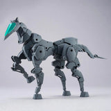 Bandai Hobby 30Mm 1/144 Extended Armament Vehicle Horse Mecha Version (Dark Grey)