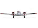 E Flite Beechcraft D18 1.5m BNF Basic