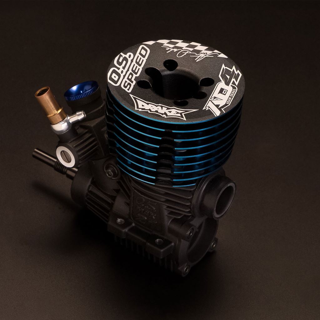 Os Ossp-B21 Adam Drake Edition 4