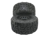 Method Terraform Belted 1/8 Mt Tyres On Array 17Mm Rims
