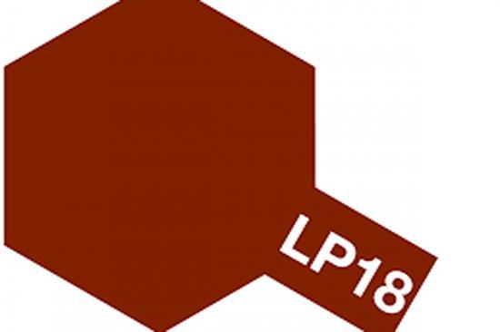 Tamiya Lp-18 Dull Red